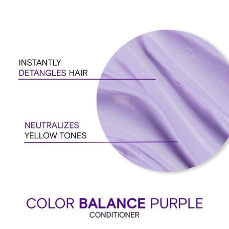 Joico Color Balance Purple Conditioner 8.5 oz