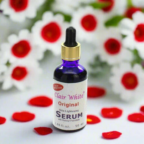Clair White Original Skin Brightening Serum 1.7 oz