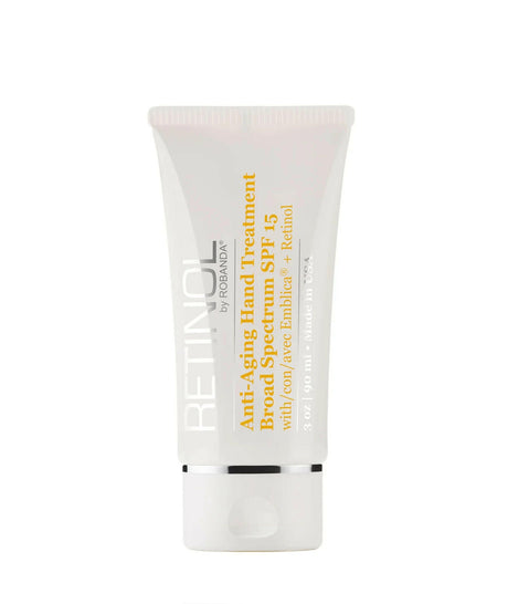Robanda Retinol Hand Anti-Aging Treatment 3 oz