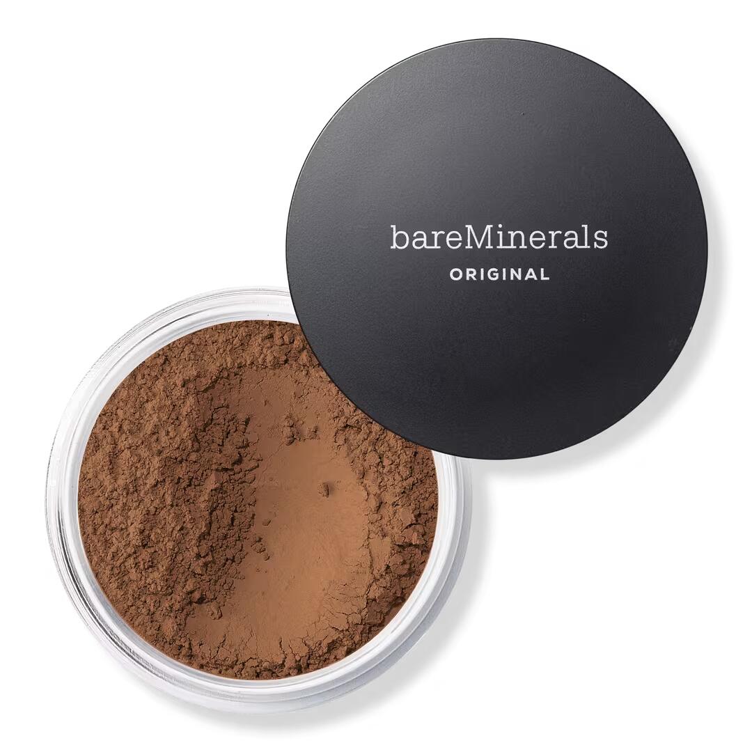 bareMinerals Original Loose Powder Foundation SPF 15 Golden Deep