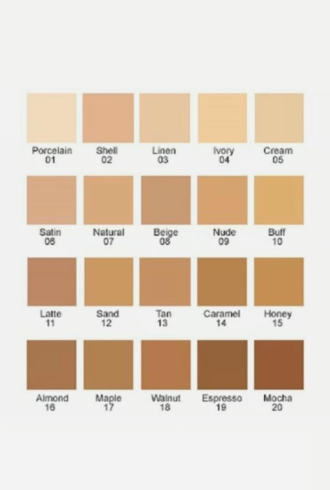bareMinerals BareSkin Pure Brightening Serum Foundation in Bare Sand 12