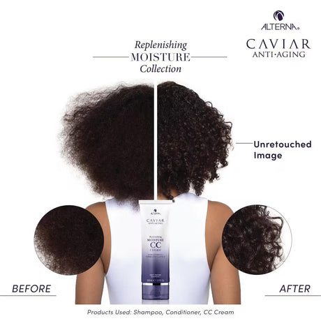 Alterna Caviar Anti-Aging Replenishing Moisture CC Cream 3.4 oz