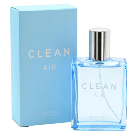 Clean Air by Clean Fragrance for Women Eau de Toilette Spray 2 oz