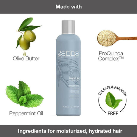 Abba Moisture Conditioner 32 oz