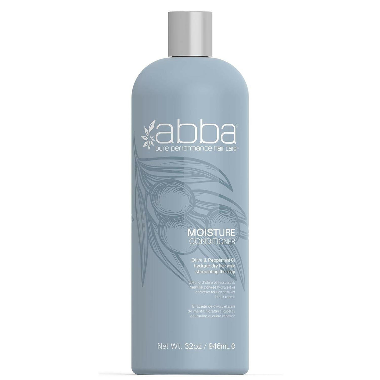 Abba Moisture Conditioner 32 oz