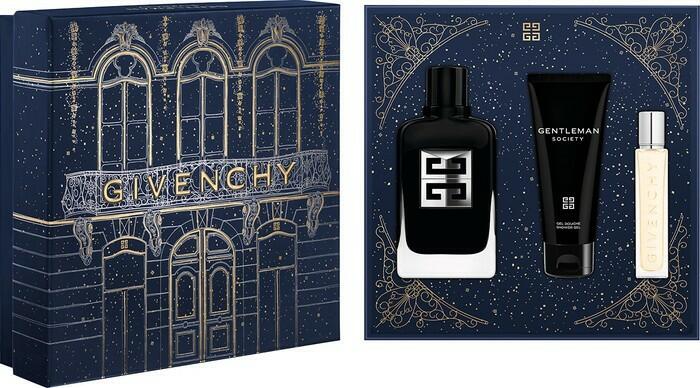 Gentlemen Society by Givenchy Fragrance for Men 3 Piece Gift Set