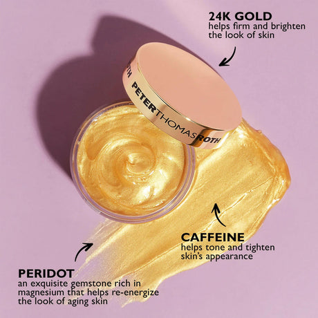 Peter Thomas Roth 24K Gold Mask Pure Luxury Lift & Firm 5 oz