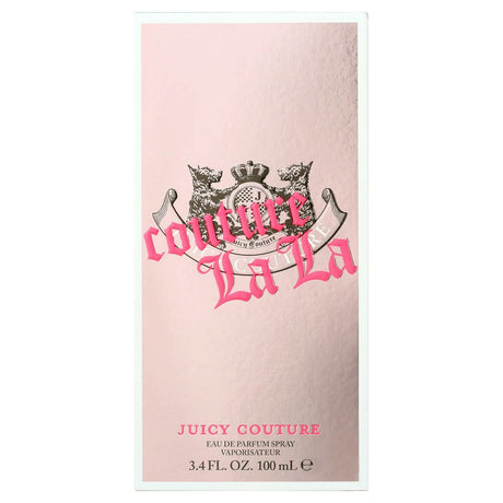 Couture La La Juicy Couture for Women Eau de Parfum Spray 3.4 oz