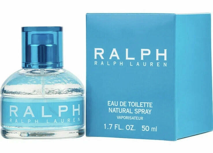 Ralph by Ralph Lauren for Women Eau de Toilette Spray 1.7 oz