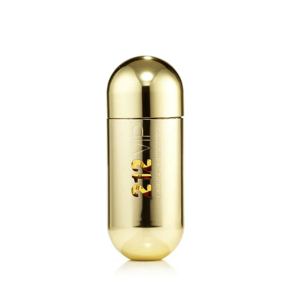 212 VIP by Carolina Herrera for Women Eau de Parfum Spray 1.7 oz