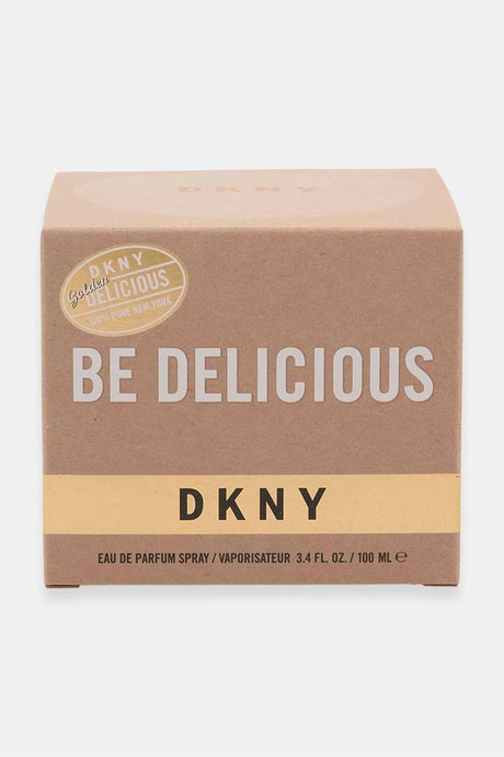 Golden Delicious by DKNY for Women Eau de Parfum Spray 3.4 oz