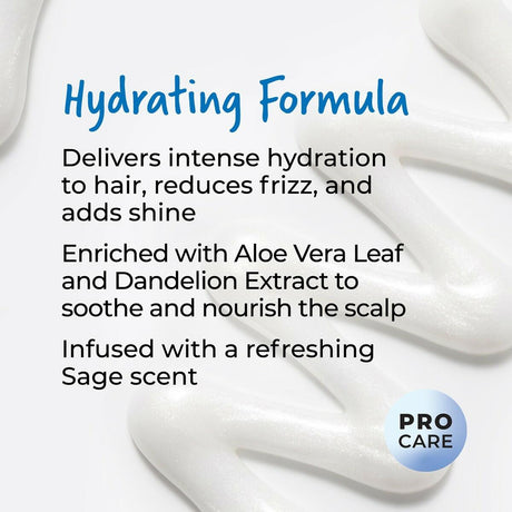 MC Salon Hydrating Conditioner 16 oz
