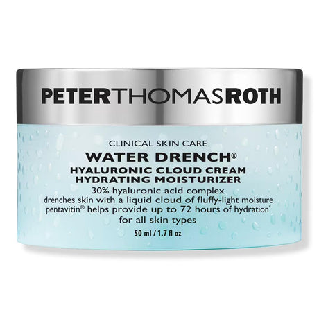 Peter Thomas Roth Water Drench Hyaluronic Cloud Hydrating Moisturizer 1.7 oz