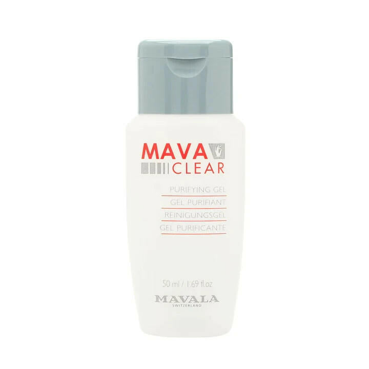 Mavala Mava Clear Hand Sanitiser Purifying Gel 1.7 oz