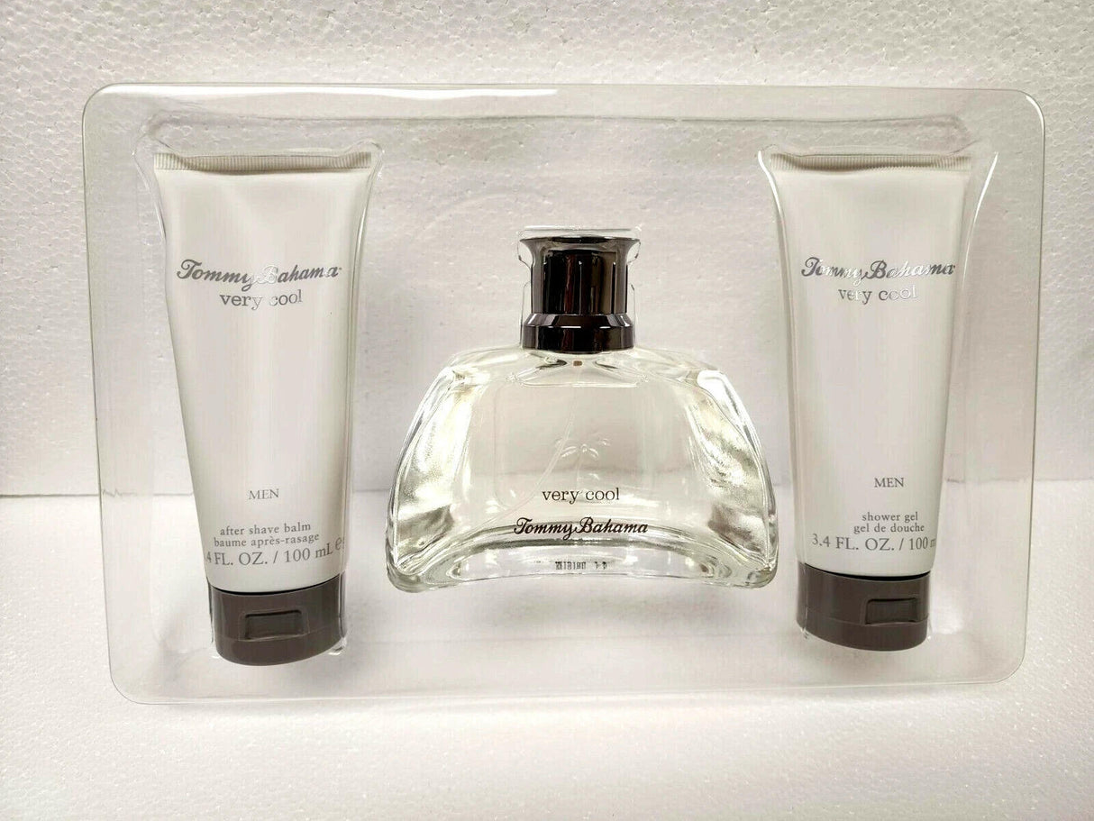 Tommy Bahama Very Cool Fragrance for Men 3 Piece Gift Set