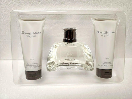Tommy Bahama Very Cool Fragrance for Men 3 Piece Gift Set