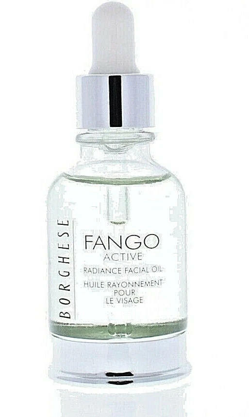 Borghese Fango Active Radiance Facial Oil 1 oz