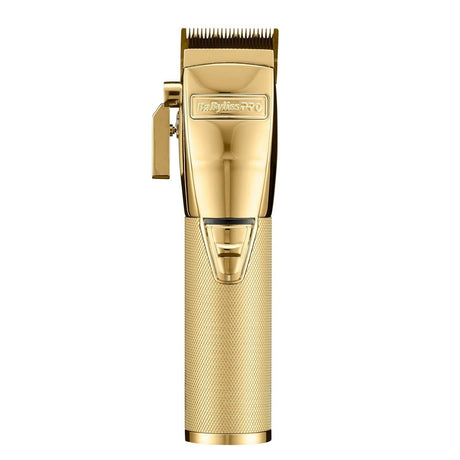 BaBylissPRO GoldFX Metal Lithium Clipper