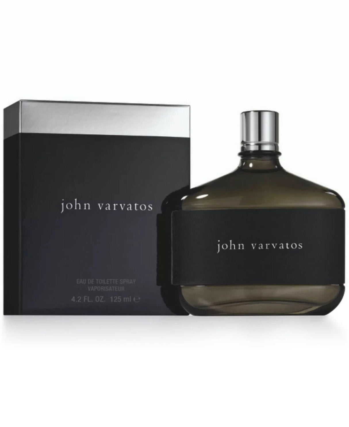 John Varvatos by John Varvatos for Men Eau de Toilette Spray 4.2 oz
