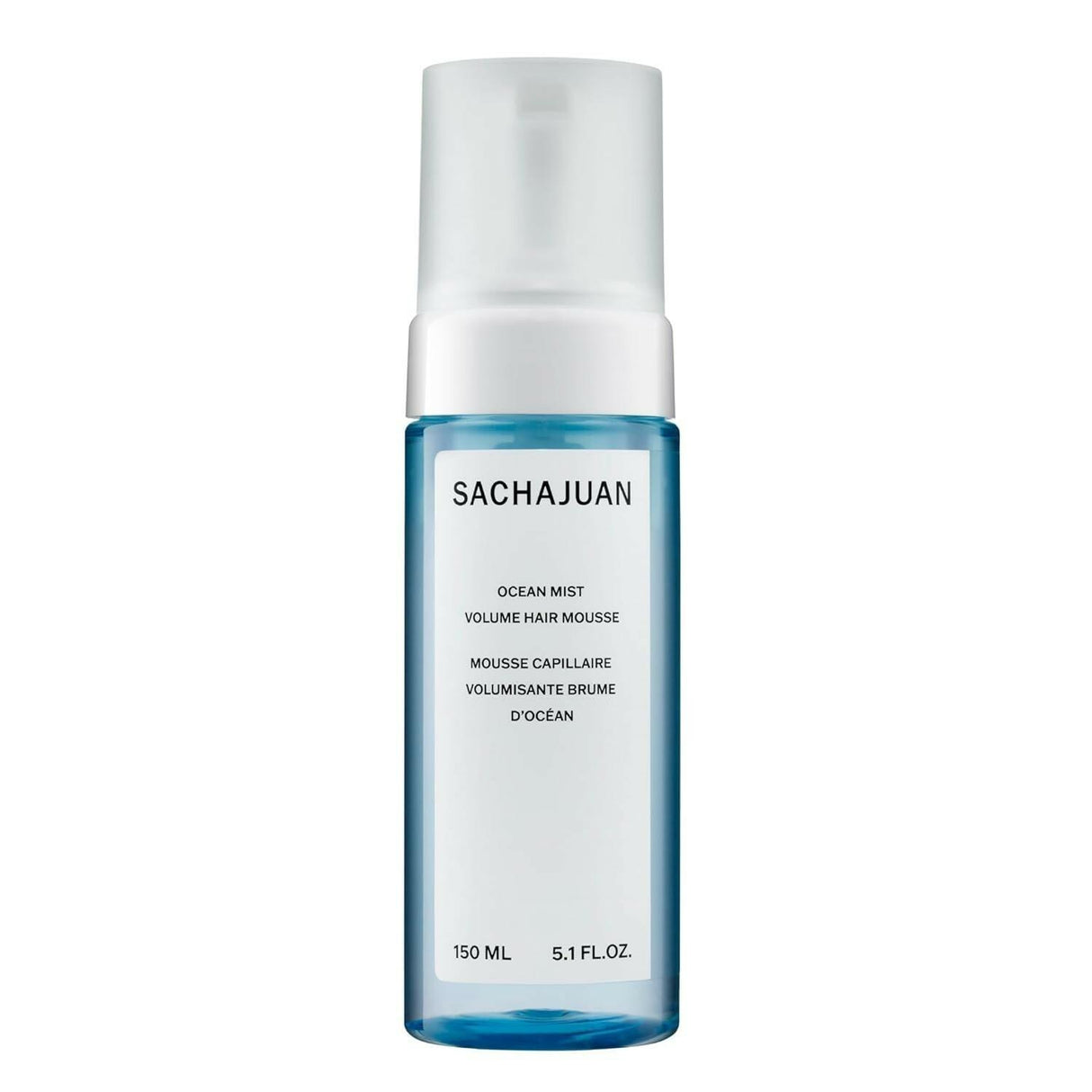 Sachajuan Ocean Mist Volume Hair Mousse 5.1 oz