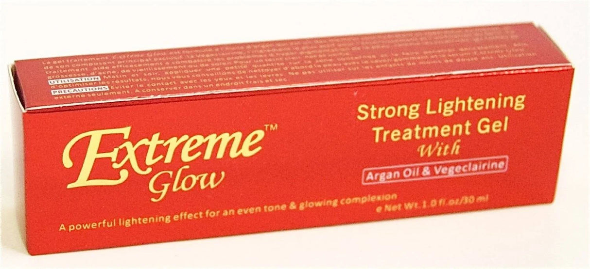 Extreme Glow Treatment Gel 1 oz