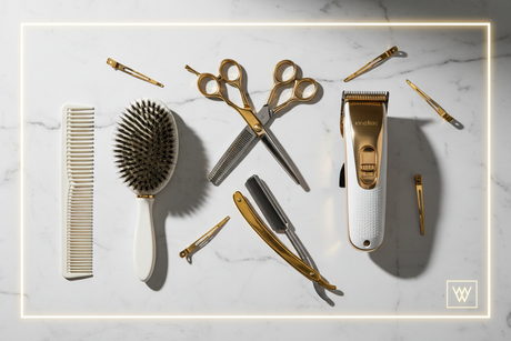 Professional Salon & Barber Tools: Everything You Need for a Perfect Cut and Style at Home