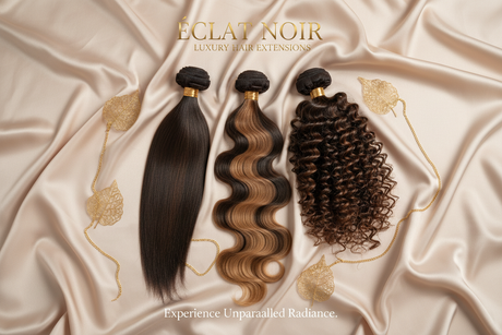 Human Hair Extensions