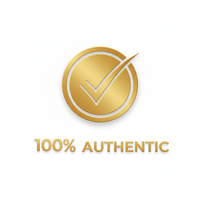 100% Authentic