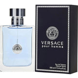 Versace Pour Homme for Men Eau de Toilette Spray 3.4 oz