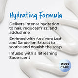 MC Salon Hydrating Conditioner 16 oz
