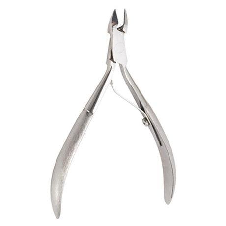 All Season Nails Half Jaw Cuticle Nipper