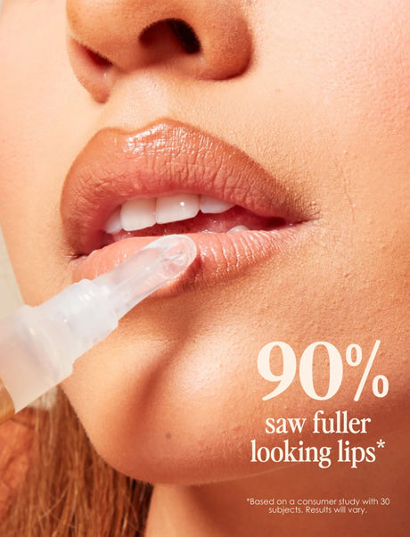 Grande Cosmetics GrandeLips Hydrating Lip Plumper Cashmere Buff