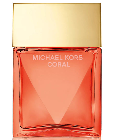 Coral by Michael Kors for Women Eau de Parfum Spray 3.4 oz