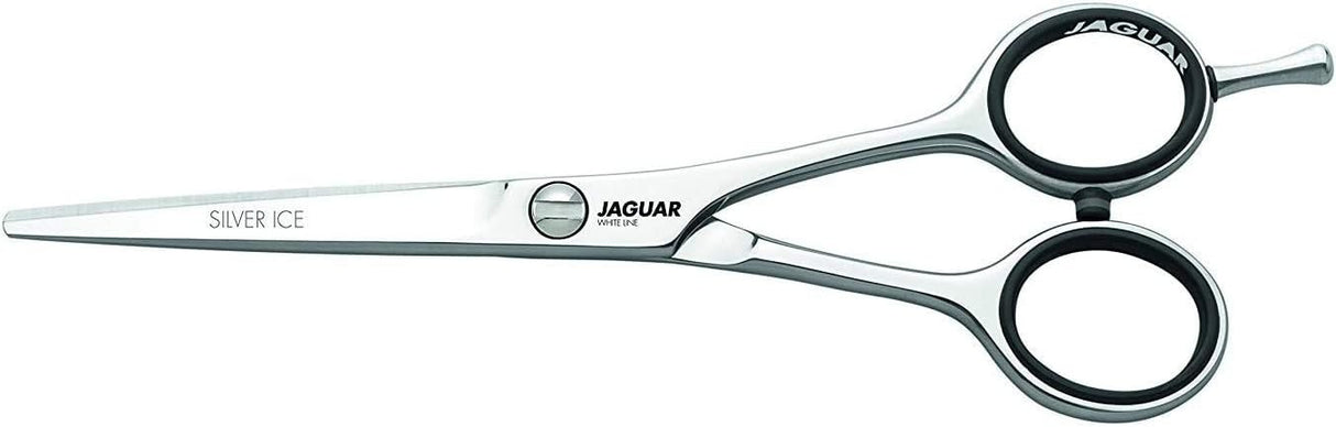 Jaguar White Line Silver Ice 5.5" Cutting Shears