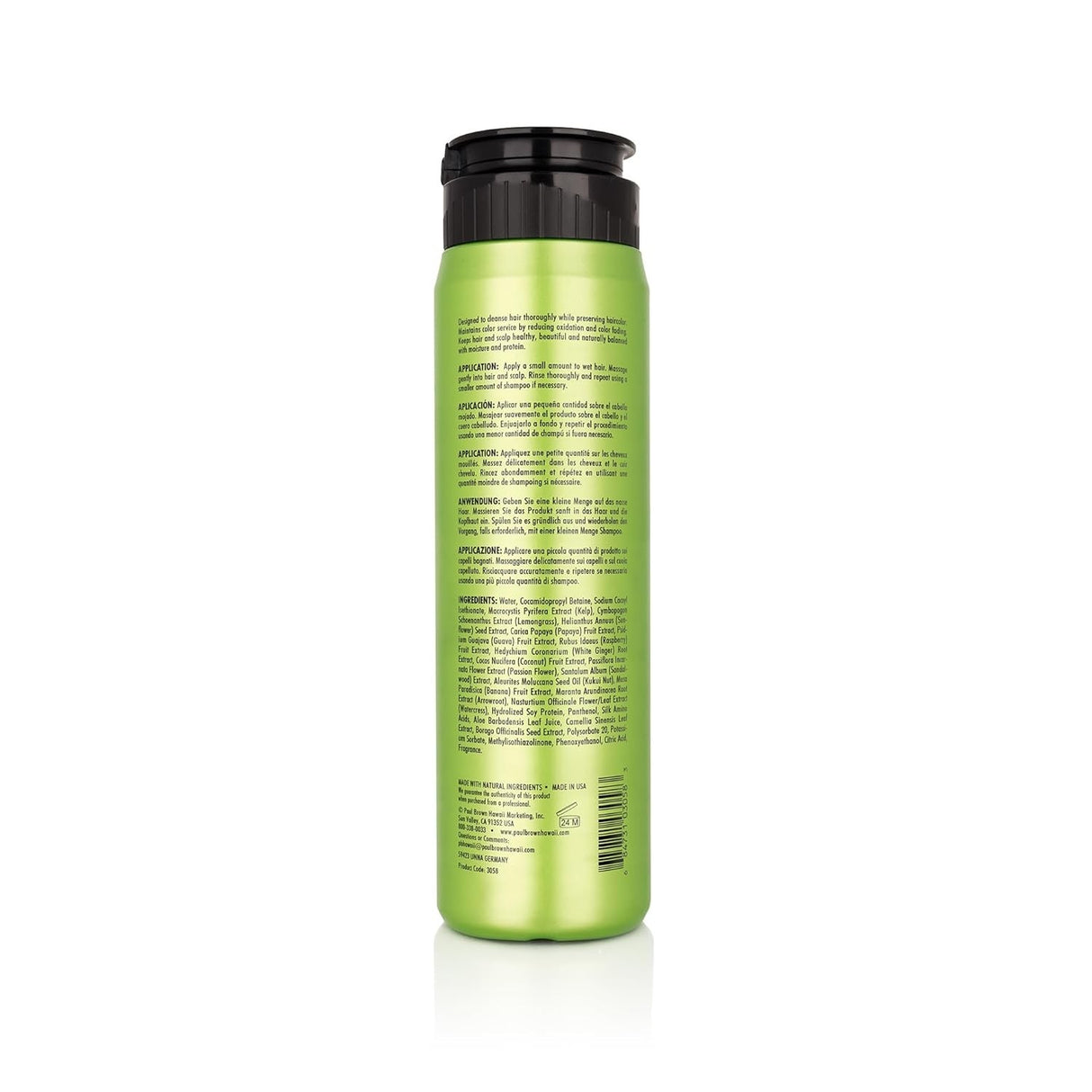 Paul Brown Hapuna Cleanse Balancing Cleanser 10 oz