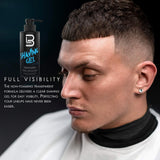 L3VEL3 Aqua Shaving Gel 16.9 oz