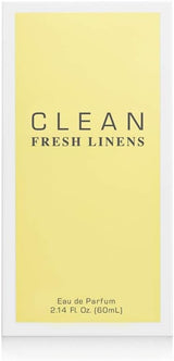 Fresh Linens by Clean for Women Eau de Parfum Spray 2.14 oz