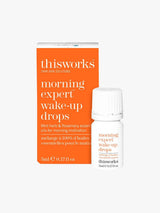 This Works Morning Expert Wake-Up Drops