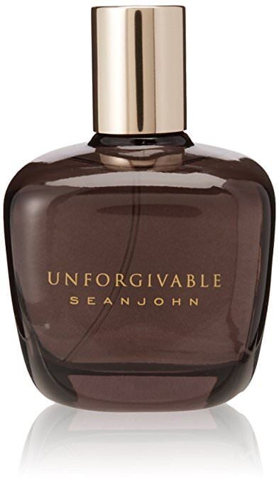 Unforgivable by Sean John for Men Eau de Toilette Spray 2.5 oz