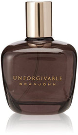 Unforgivable by Sean John for Men Eau de Toilette Spray 2.5 oz