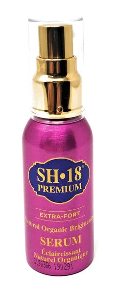 SH-18 Premium Extra-Fort Natural Organic Serum 1 oz