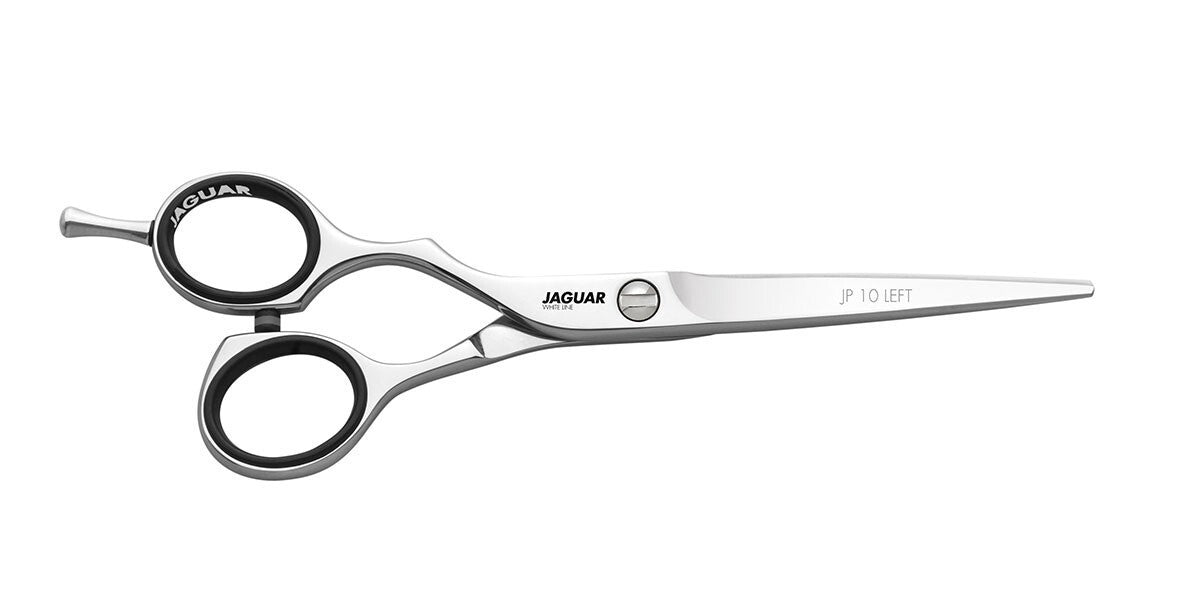 Jaguar White Line 5.75" Left Handed Cutting Shears