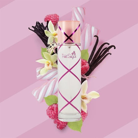Aquolina Pink Sugar for Women Eau de Toilette Spray 3.4 oz