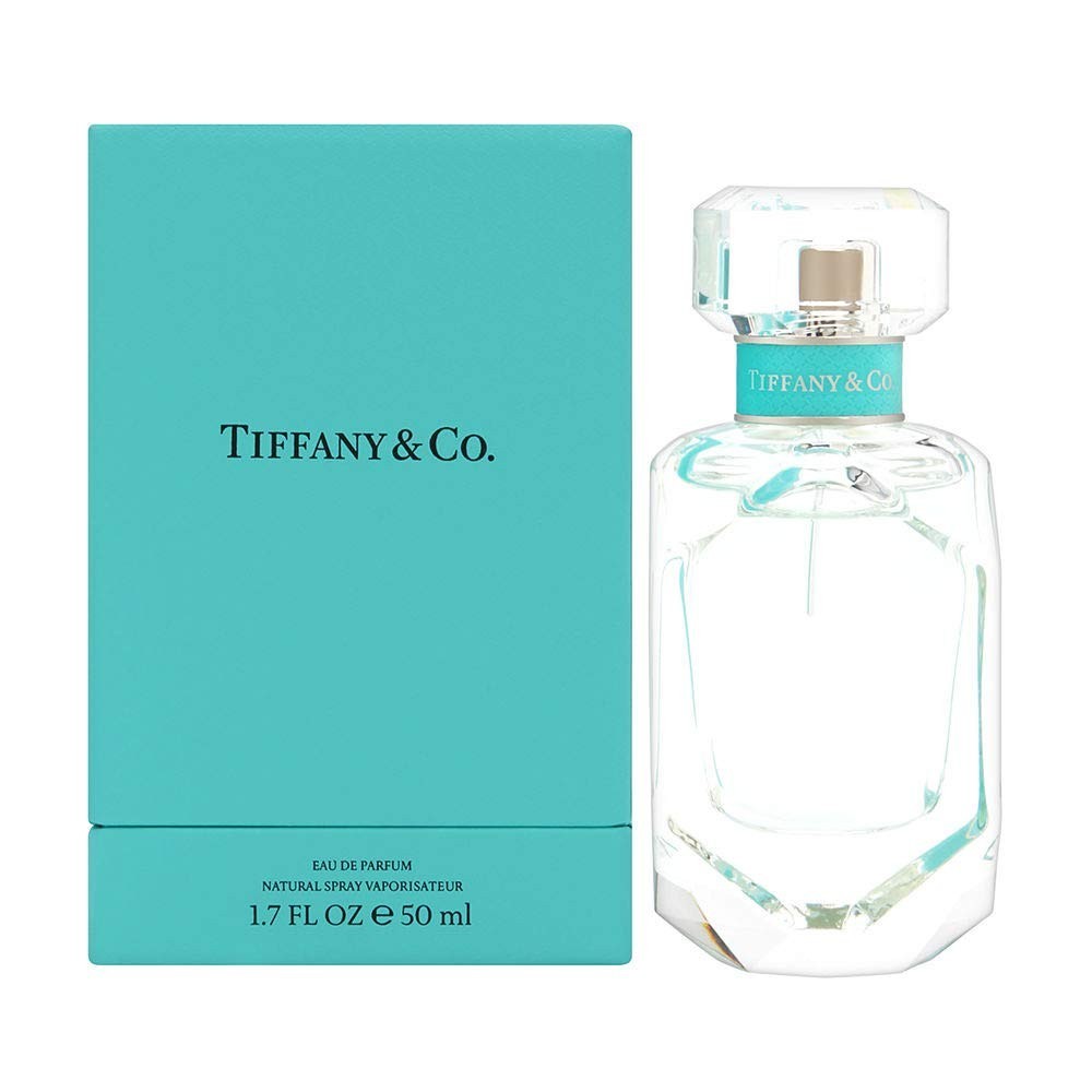 Tiffany & Co Tiffany for Women Eau de Parfum Spray 1.7 oz
