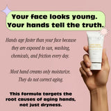 Robanda Retinol Hand Anti-Aging Treatment 3 oz
