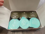 Borghese Fango Mud To Go 6 Pods - (3 Face & Body And 3 Delicate Dry Skin)