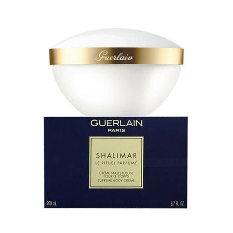 Shalimar by Guerlain Perfumed Body Creme 6.7 oz