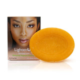 Omic Lighten Up Plus Papaya Extract Bathing Bar 3.5 oz