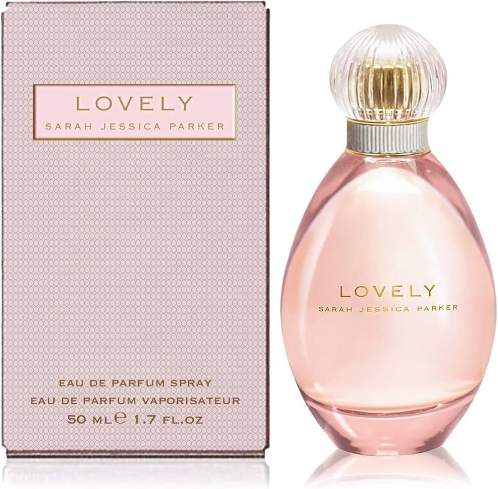 Lovely by Sarah Jessica Parker Fragrance for Women 2 Piece Gift Set