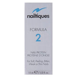 Nailtiques Formula 2 Nail Protein 0.5 oz
